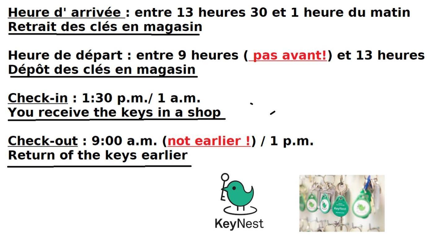 Appartement Vue De Reve Dans De Standing - Vous Faites Le Menage-very Good Prices But Have To Cle-an Th-e Flat