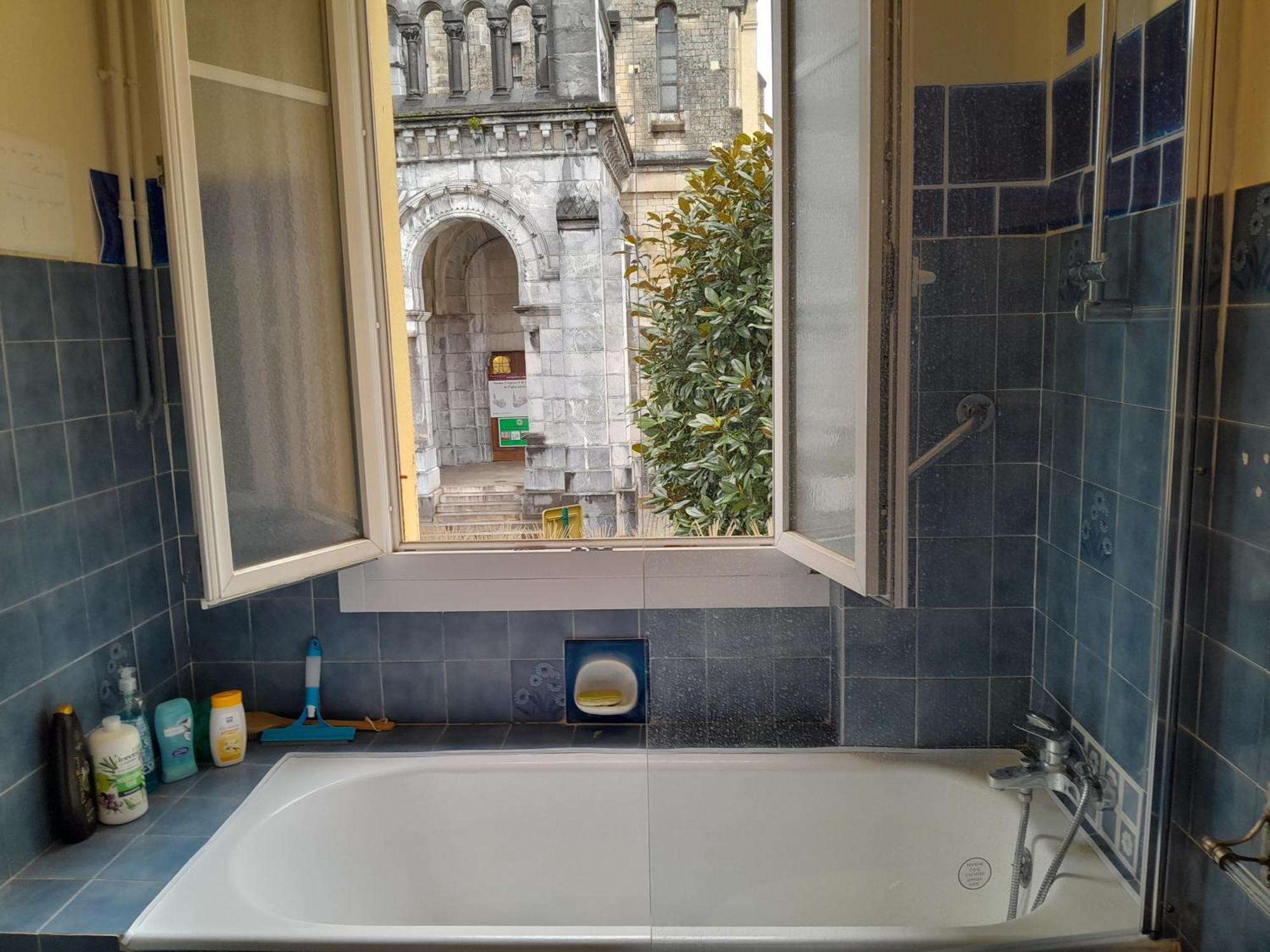 Vue De Reve Dans De Standing - Vous Faites Le Menage-very Good Prices But Have To Cle-an Th-e Flat Lourdes